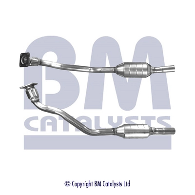 Catalytic Converter